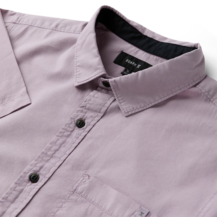 CAMISA MASCULINO ROARK MADE TO FADE – foto 3
